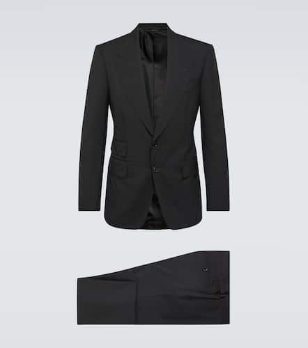 Tom Ford Costume Shelton en laine - Tom Ford - Modalova