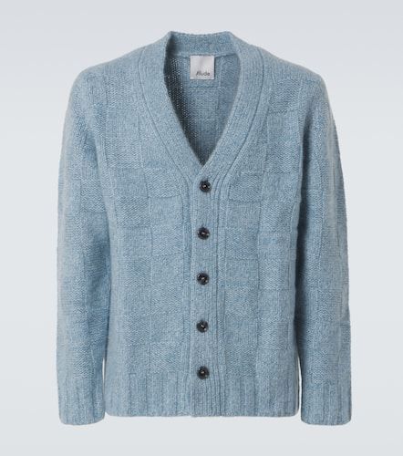 Cardigan en cachemire et soie - Allude - Modalova