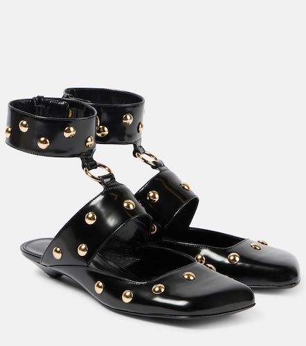 Chloé Ballerines Jade en cuir à clous - Chloe - Modalova