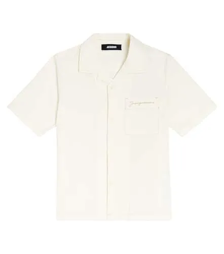 Chemise Jean en jean - Jacquemus Enfant - Modalova