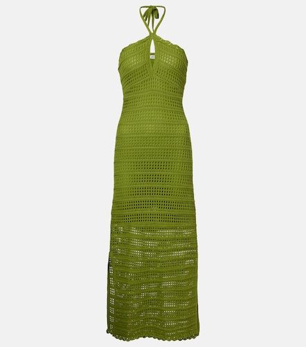 Robe midi Koah en coton mélangé - Simkhai - Modalova