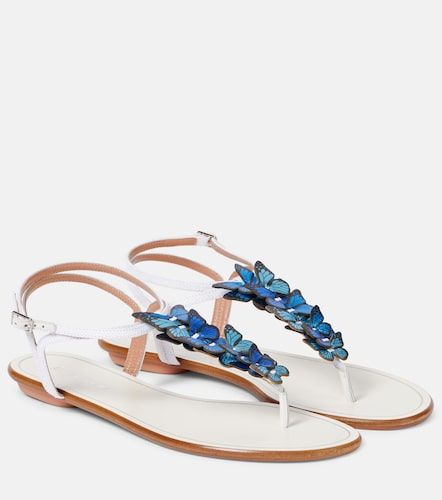 Aquazzura Sandales Papillon - Aquazzura - Modalova