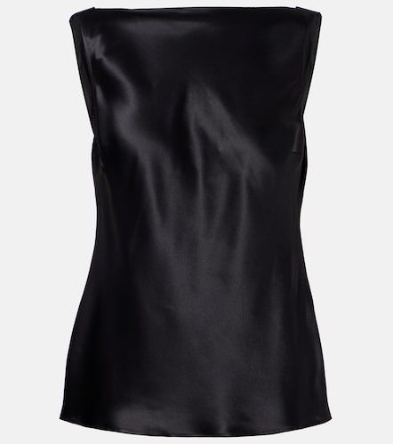 Nina Ricci Top en soie mélangée - Nina Ricci - Modalova