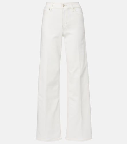 Frame Jean ample Le Slim Palazzo - Frame - Modalova