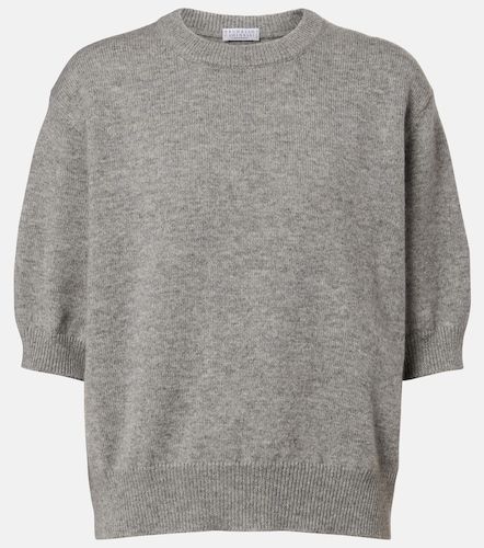 Pull Monili en cachemire - Brunello Cucinelli - Modalova