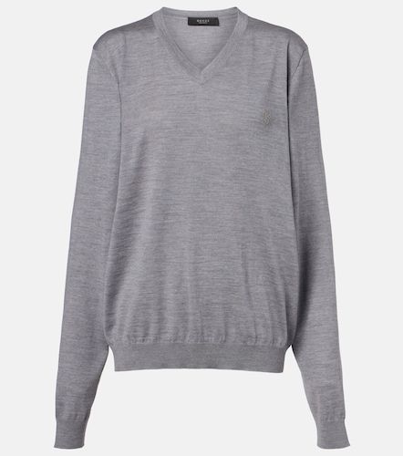 Gucci Pull oversize en laine - Gucci - Modalova