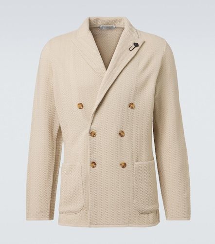 Lardini Blazer en laine vierge - Lardini - Modalova