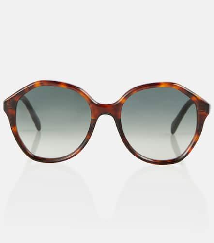 Lunettes de soleil rondes oversize - Celine Eyewear - Modalova