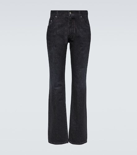 Dolce&Gabbana Jean slim distressed - Dolce&Gabbana - Modalova