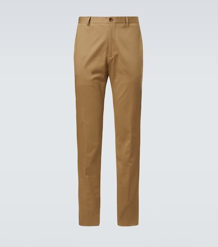 Etro Pantalon chino en coton - Etro - Modalova