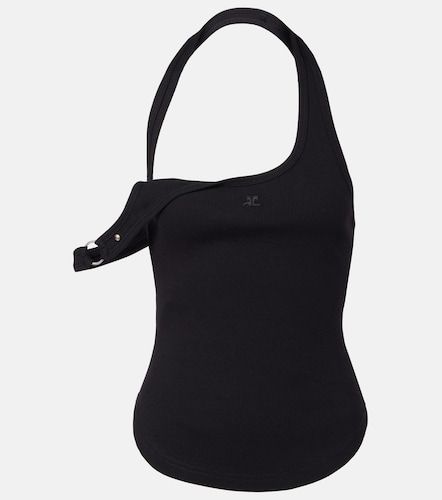 Courrèges Top Unrobed 90's en coton - Courreges - Modalova