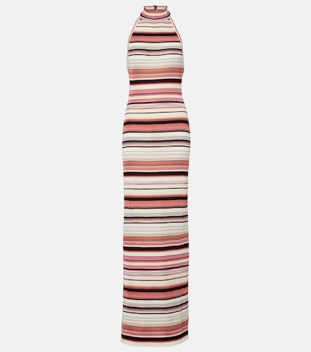 Missoni Robe longue rayée - Missoni - Modalova