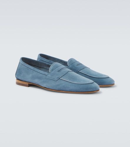 Mocassins Leme en daim - Frescobol Carioca - Modalova