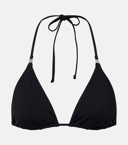 Haut de bikini T Monogram - Tory Burch - Modalova