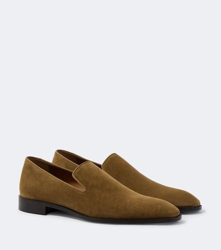 Mocassins Danny Flex en daim - Christian Louboutin - Modalova
