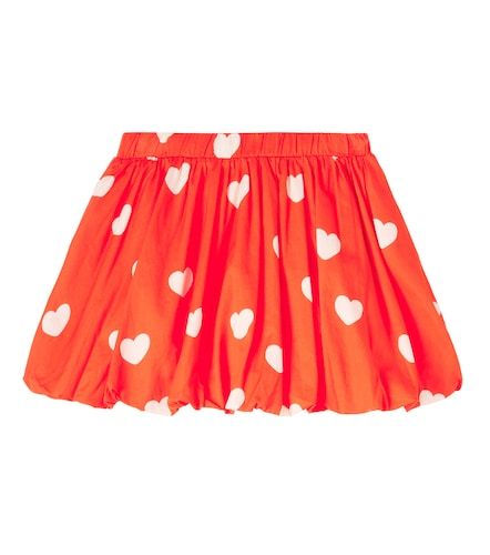 Mini Rodini Jupe imprimée en coton - Mini Rodini - Modalova