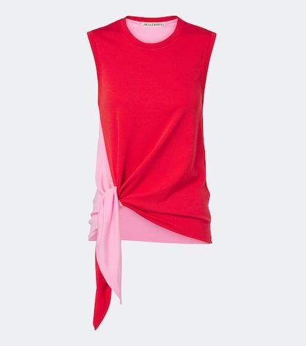 JW Anderson Top en coton - JW Anderson - Modalova