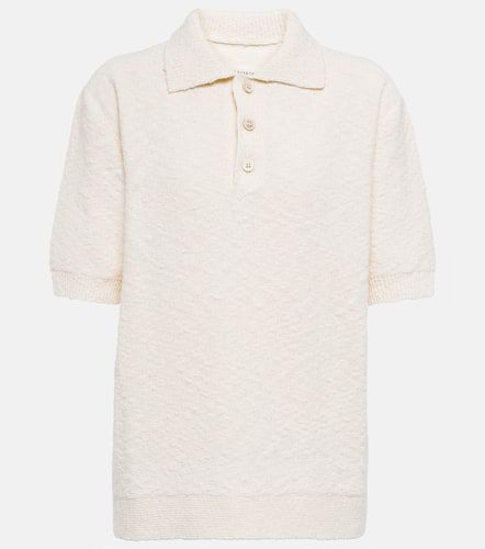 Polo en coton mélangé - Maison Margiela - Modalova