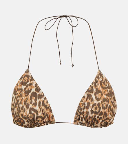 Haut de bikini Liv à motifs animal - Bananhot - Modalova