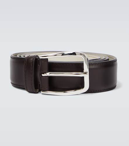 Brunello Cucinelli Ceinture en cuir - Brunello Cucinelli - Modalova