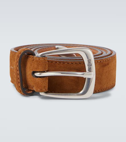 Ceinture en daim - Ralph Lauren Purple Label - Modalova