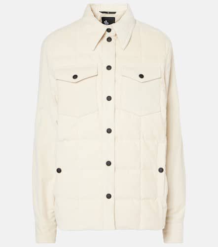 Veste doudoune Paulet en coton - Moncler Grenoble - Modalova