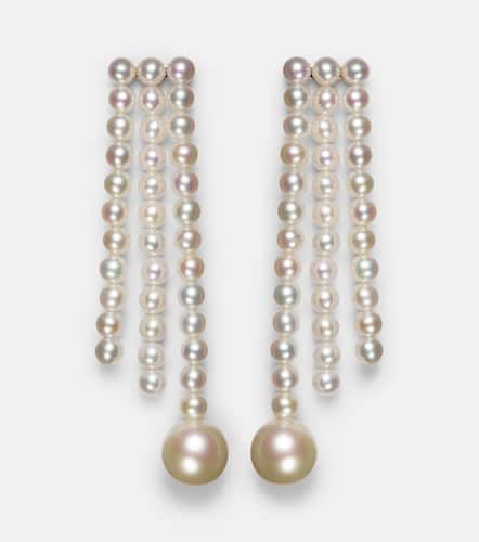 Boucles d'oreilles La Valse en or 14 ct et perles - Sophie Bille Brahe - Modalova