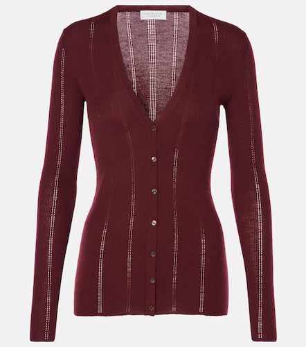 Cardigan Lillian en laine - Gabriela Hearst - Modalova