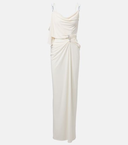 Coperni Robe longue à ornements - Coperni - Modalova
