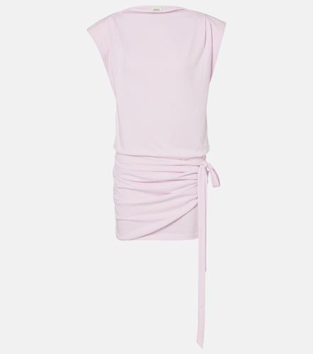 Robe Marielle en coton - Isabel Marant - Modalova
