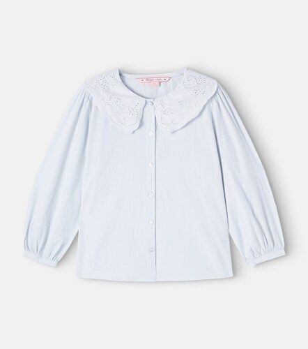 Konges Sløjd Chemise Rilo brodée en coton - Konges Slojd - Modalova
