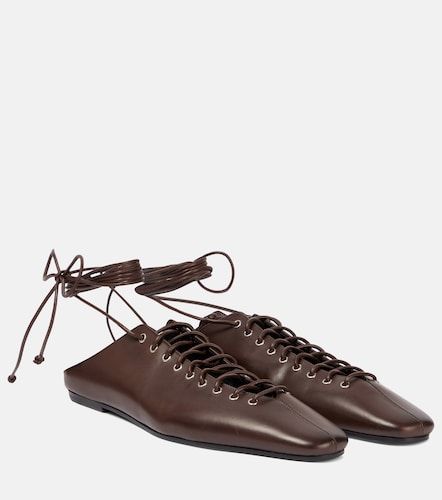 Dries Van Noten Ballerines en cuir - Dries Van Noten - Modalova