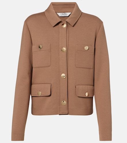 Veste en coton mélangé - 'S Max Mara - Modalova