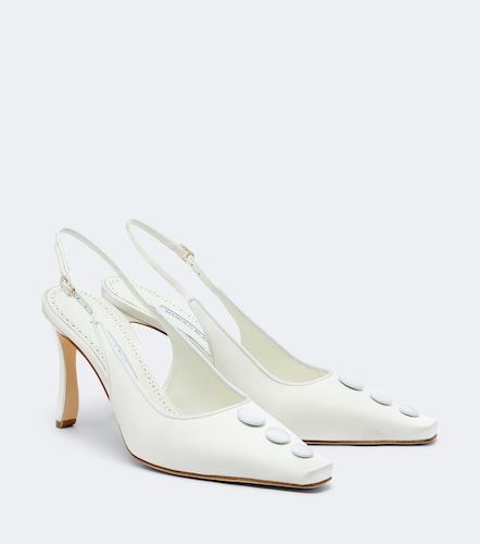 Escarpins slingback Alexa - Manolo Blahnik - Modalova