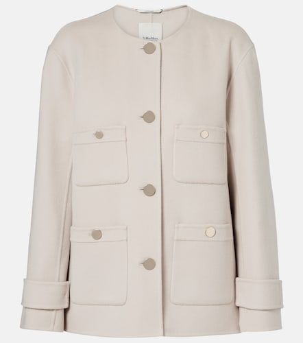 Veste Alba en laine vierge - 'S Max Mara - Modalova