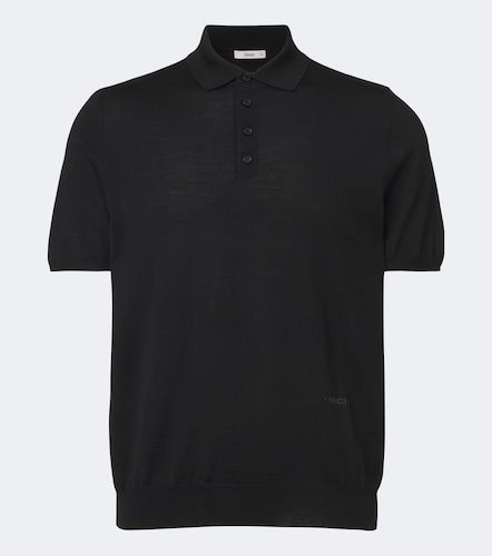 Fendi Polo en laine - Fendi - Modalova