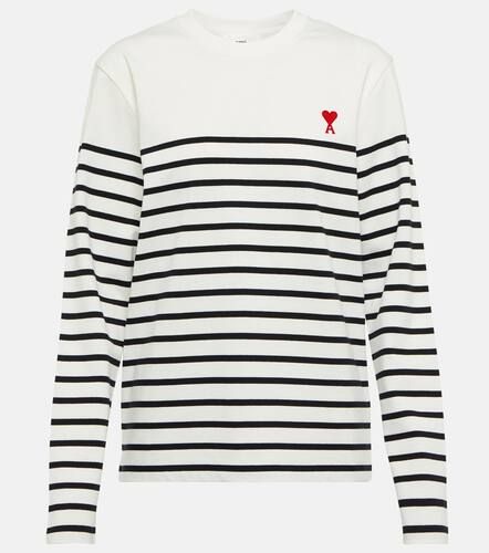 Top Ami de Cœur en coton - Ami Paris - Modalova