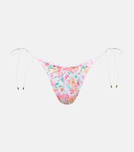 Culotte de bikini Flora à fleurs - Bananhot - Modalova