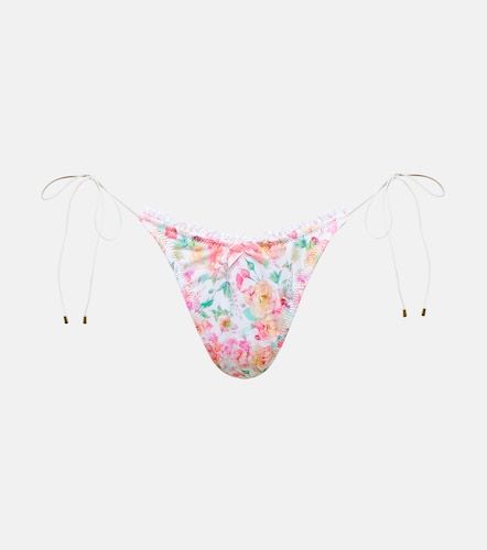 Culotte de bikini Flora à imprimé floral - Bananhot - Modalova