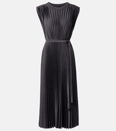 Joseph Robe midi Volta en satin - Joseph - Modalova