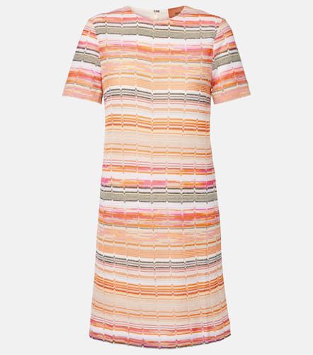 Missoni Robe Zigzag - Missoni - Modalova