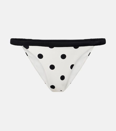 Culotte de bikini à pois - Self-Portrait - Modalova