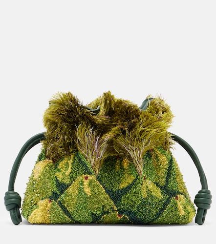 Pochette Paula's Ibiza Flamenco Mini - Loewe - Modalova