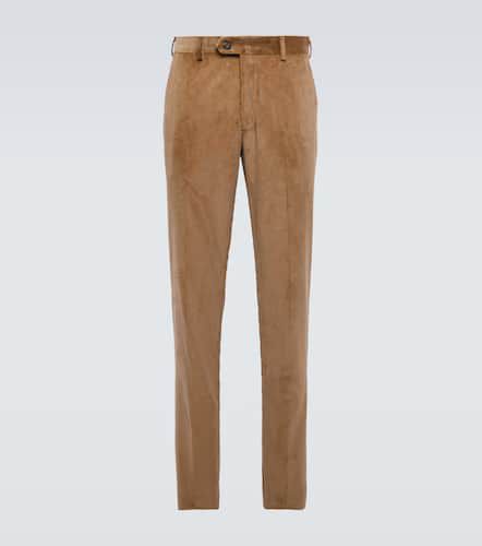 Pantalon slim Pantaflat en velours - Loro Piana - Modalova