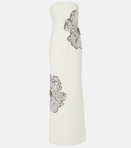 Robe bustier Layana à ornements - Rebecca Vallance - Modalova
