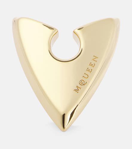 Alexander McQueen Bague Arrow - Alexander McQueen - Modalova