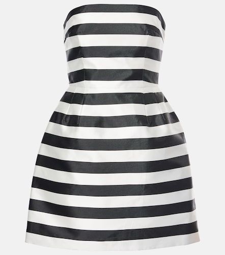 Robe Irene à rayures - Rebecca Vallance - Modalova