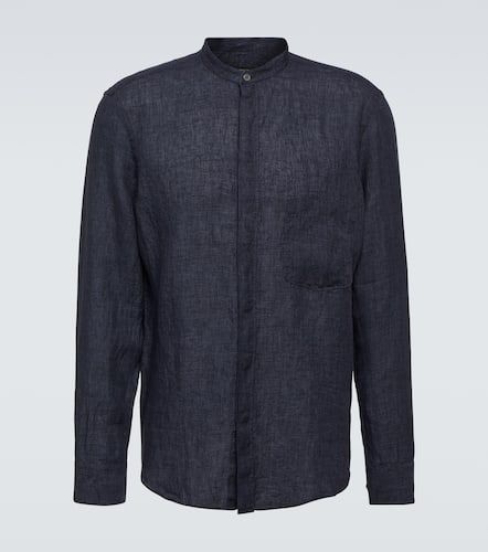 Zegna Chemise en lin - Zegna - Modalova