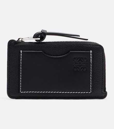 Loewe Porte-cartes en cuir - Loewe - Modalova