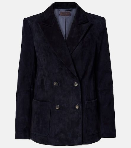 Stouls Blazer en daim - Stouls - Modalova